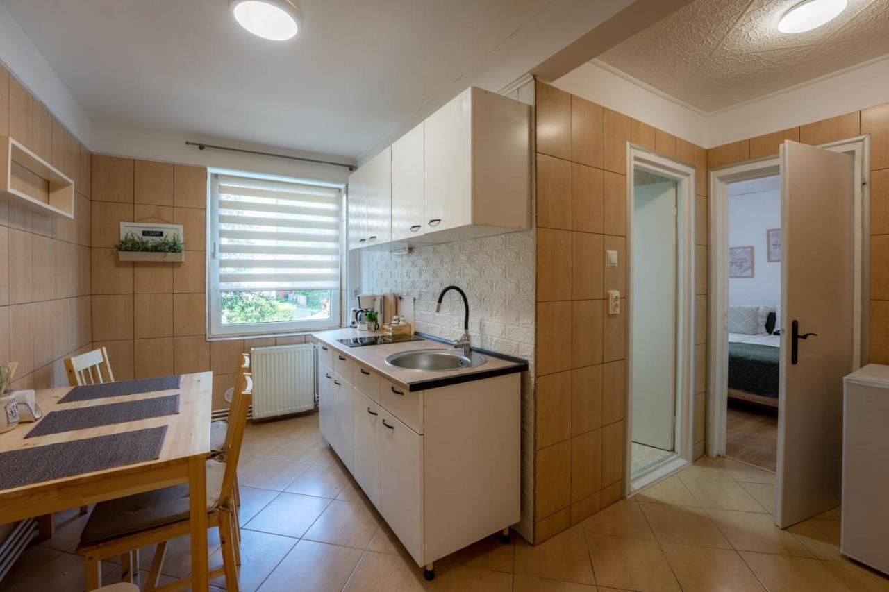 Nya Apartment Sighişoara Esterno foto