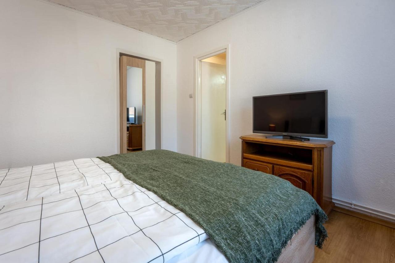 Nya Apartment Sighişoara Esterno foto