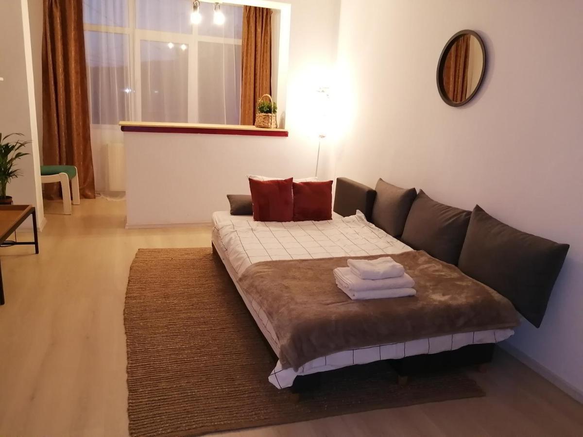 Nya Apartment Sighişoara Esterno foto