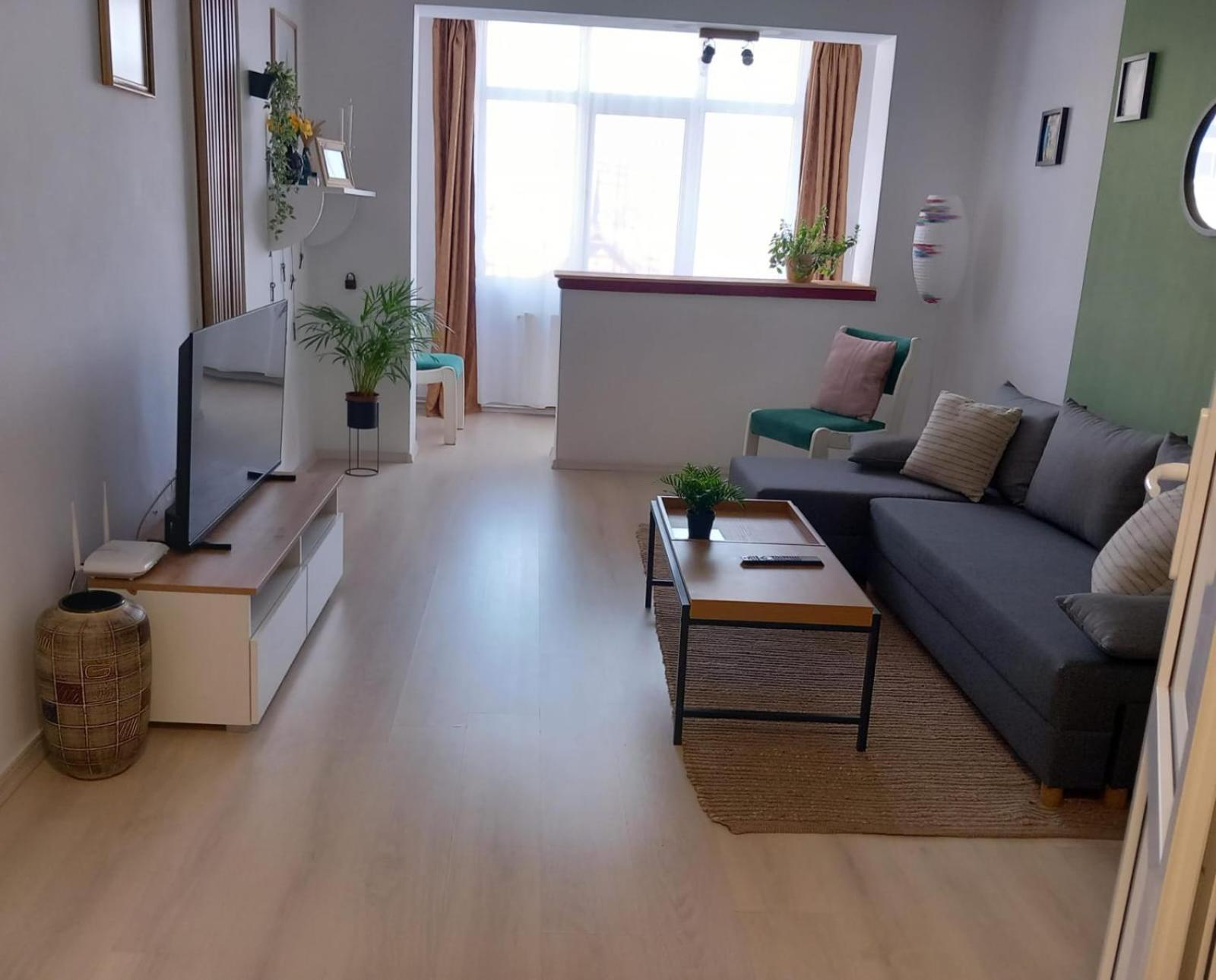 Nya Apartment Sighişoara Esterno foto